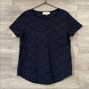 Loft Lace T-shirt